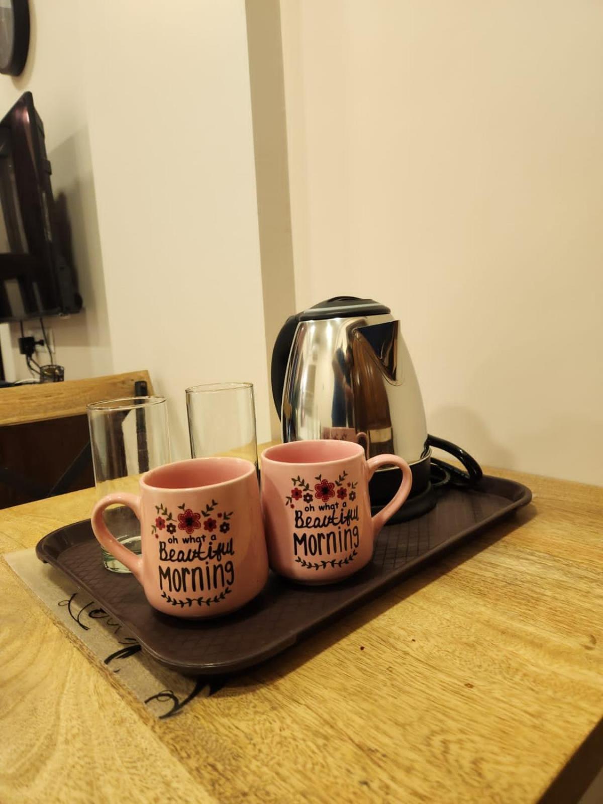 The Broome Guest house Kolkata